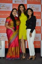 Shilpa Shetty at Bio-Oil Launch in Mumbai on 8th May 2014